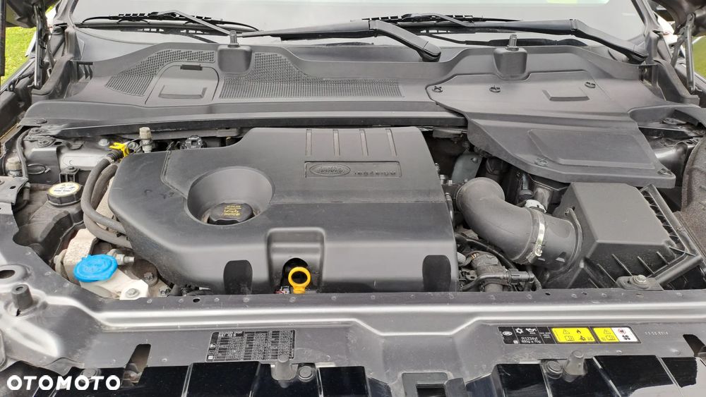 Land Rover Discovery Sport TD4 HSE - 21