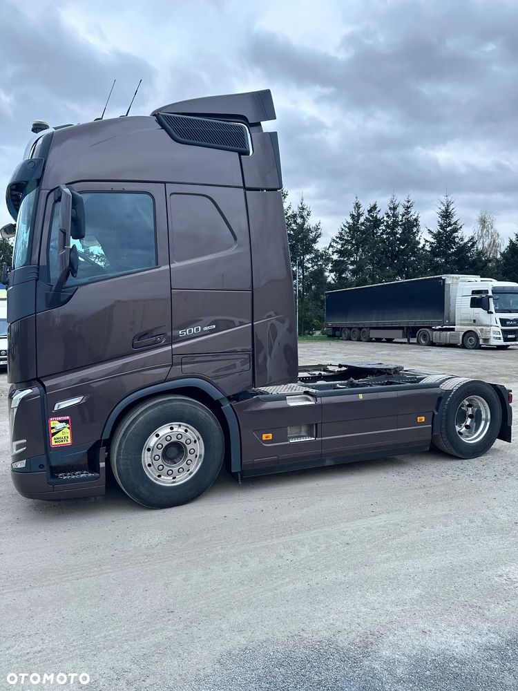 Volvo FH - 5