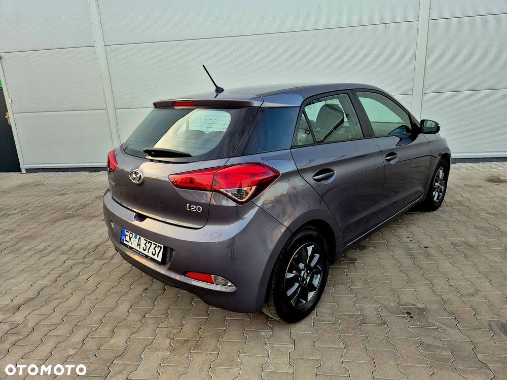 Hyundai i20 1.2 YES - 18