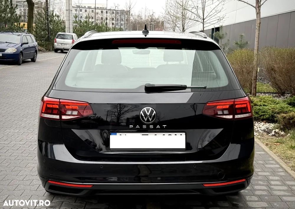 Volkswagen Passat 1.5 TSI OPF DSG Comfortline - 3