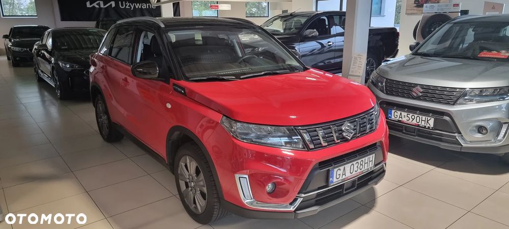 Suzuki Vitara 1.4 Boosterjet mHEV Premium 2WD - 1