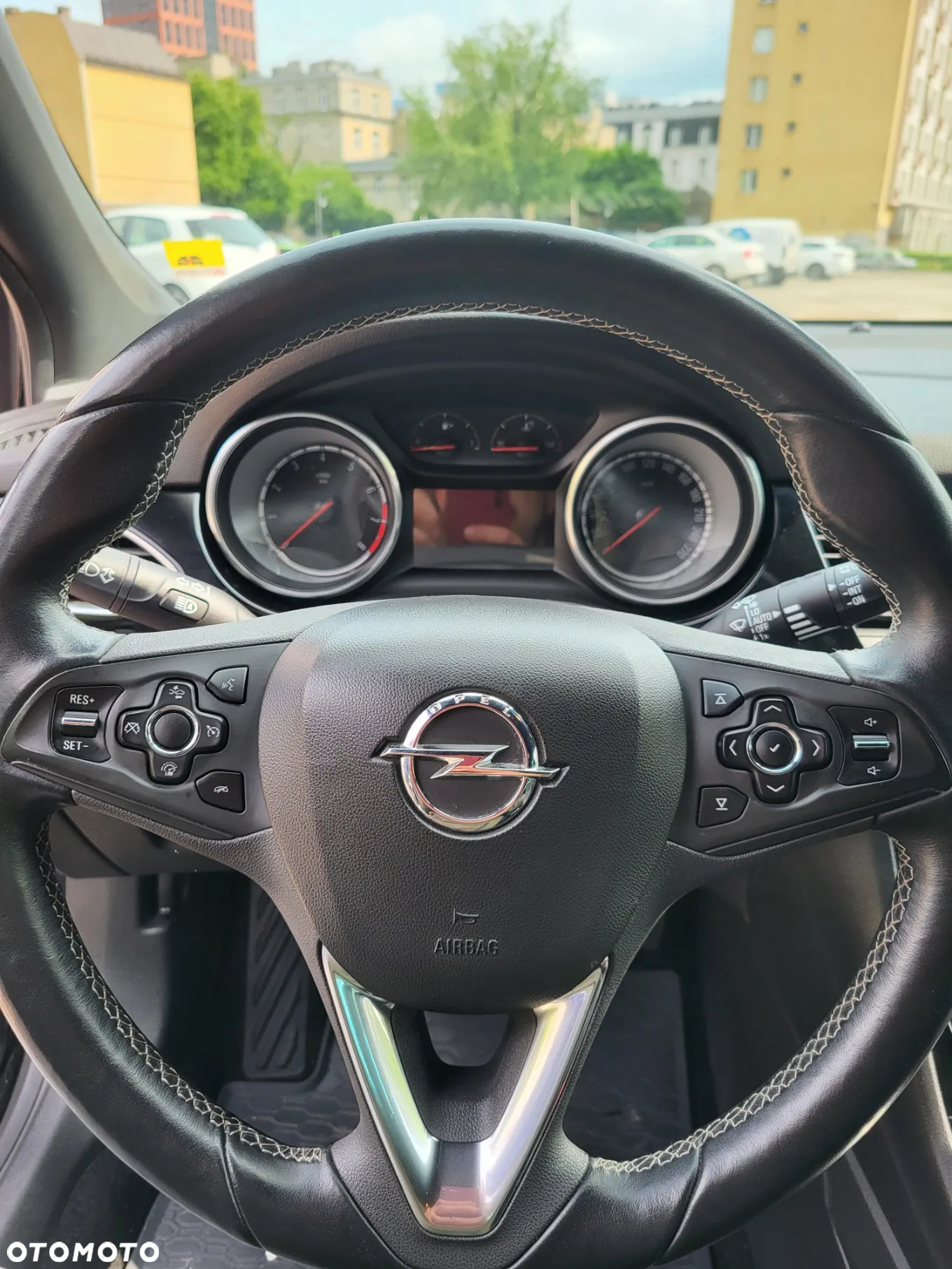 Opel Astra V 1.4 T Dynamic - 9