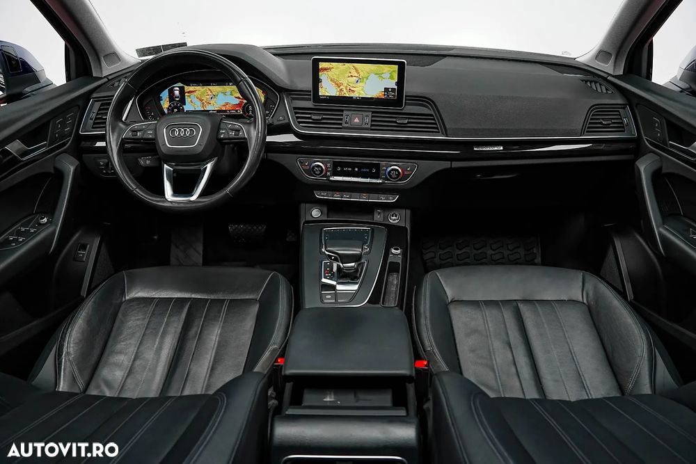 Audi Q5 2.0 TFSI Quattro S tronic - 22