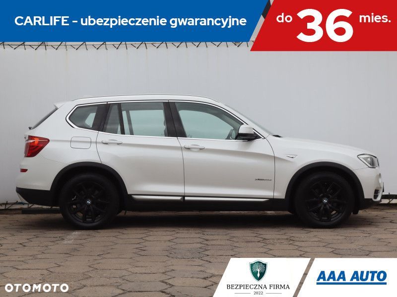 BMW X3 - 8