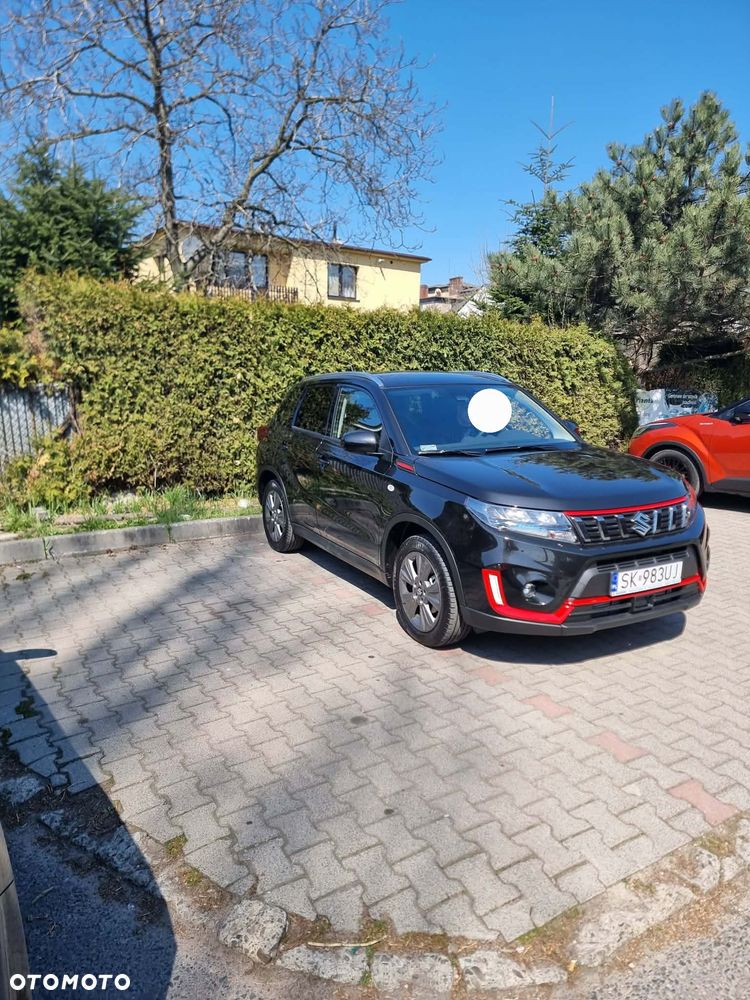 Suzuki Vitara 1.4 Boosterjet SHVS Premium 2WD - 2