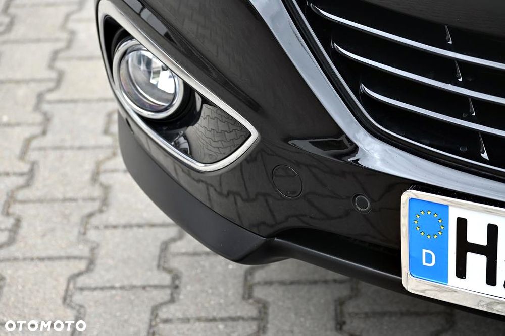 Hyundai ix35 blue 1.6 2WD Finale Gold - 18