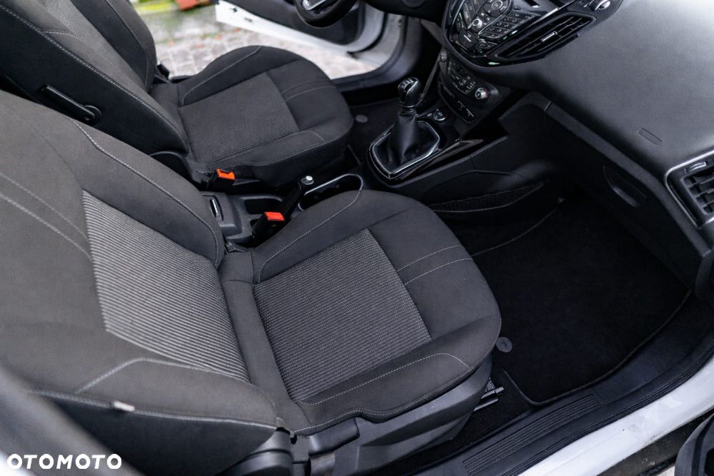 Ford B-MAX 1.0 EcoBoost SYNC Edition - 18