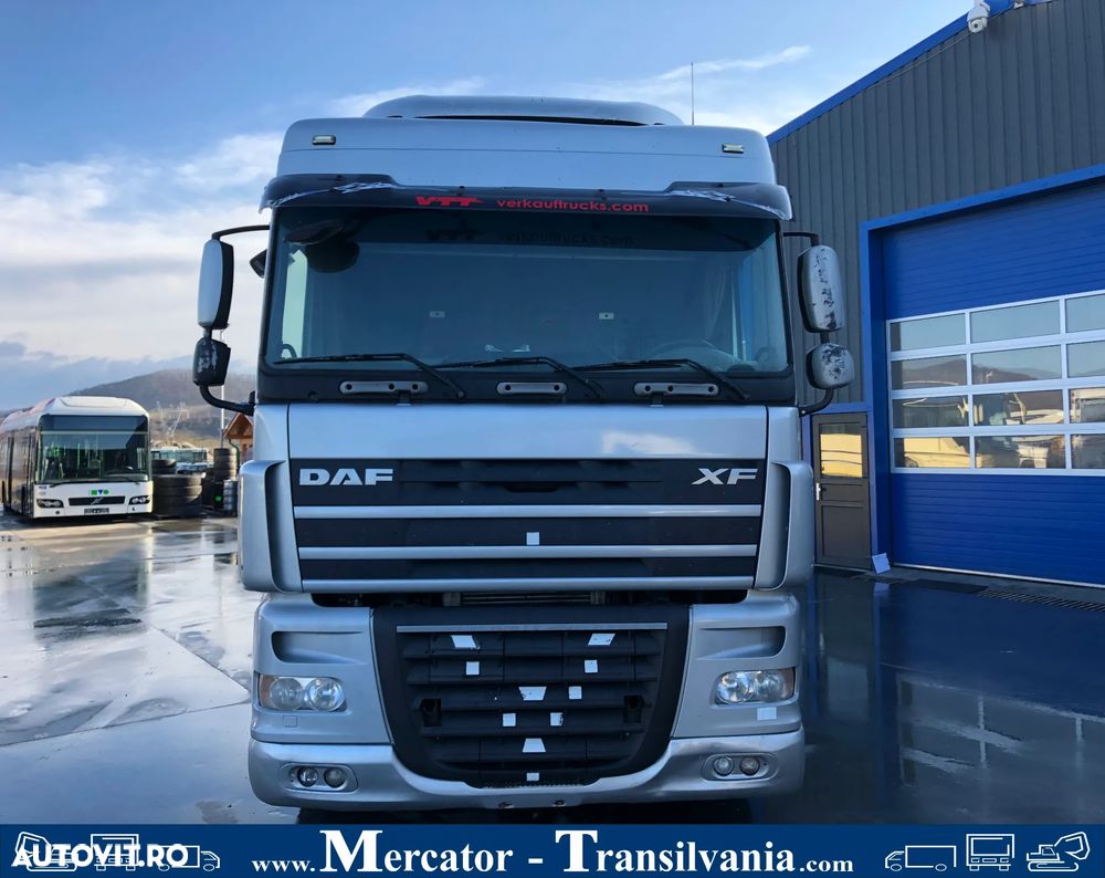 Pentru Piese, DAF XF 105 - Euro 5 | Clima Stationare, MX 300 S2, 16S 2021 TDL , For Parts - 8