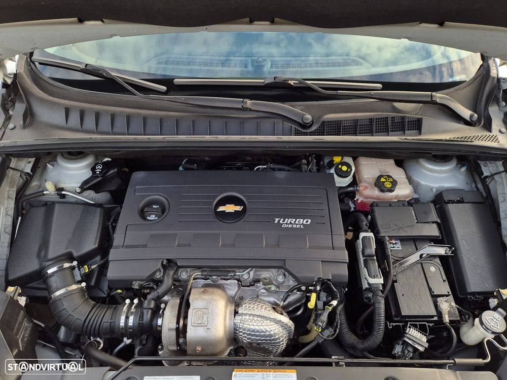 Chevrolet Orlando 2.0 VCDi LTZ - 25