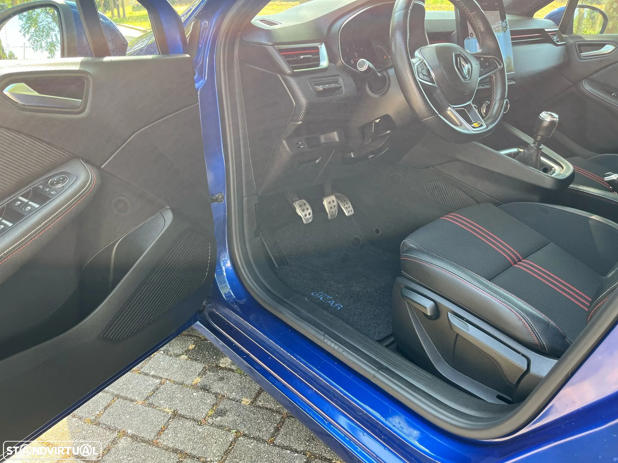 Renault Clio 1.5 Blue dCi RS Line - 16