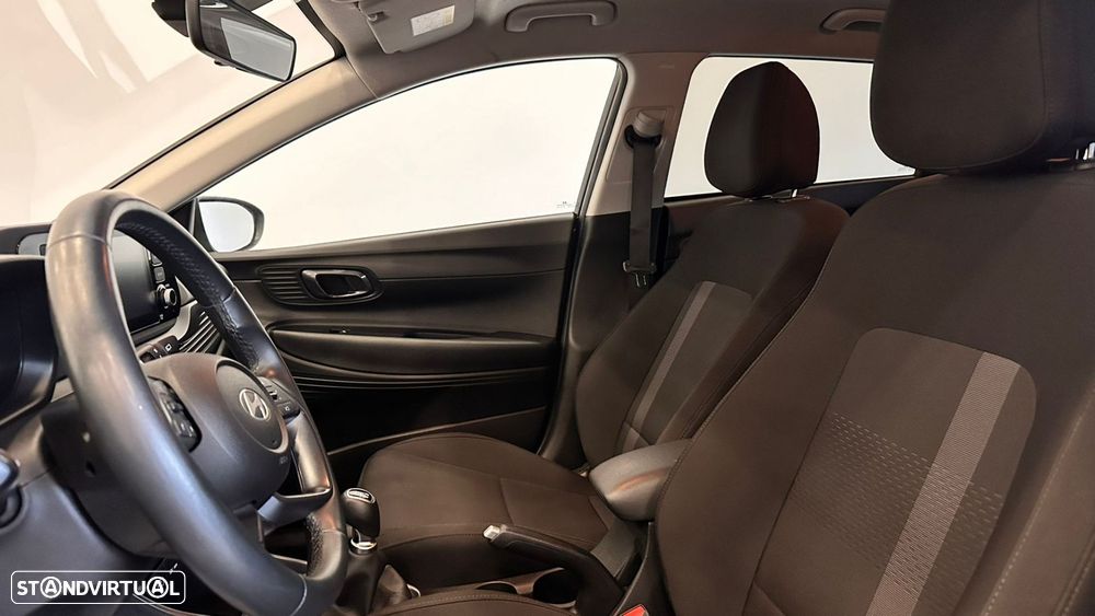 Hyundai i20 1.2 Comfort - 17