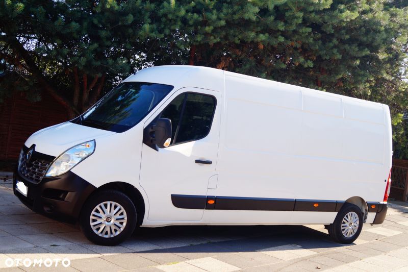 Renault Master L3H2 Izoterma Chłodnia Grzanie Salon Pl Bogata Opcja Faktura VAT - 13