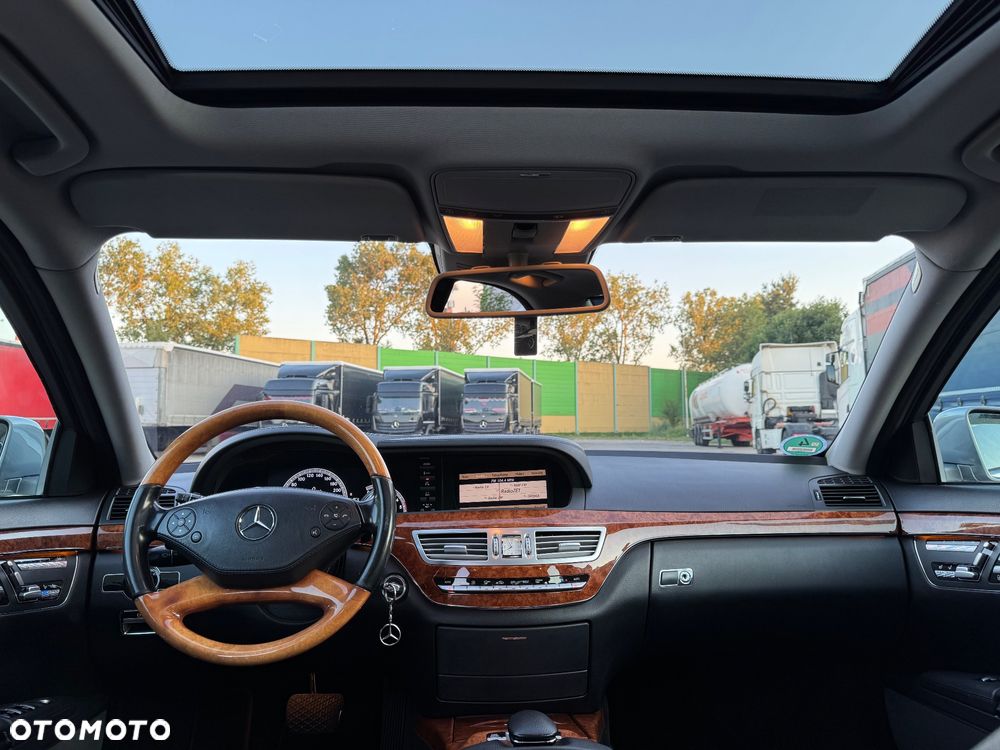 Mercedes-Benz Klasa S 350 BlueTEC DPF 7G-TRONIC - 13