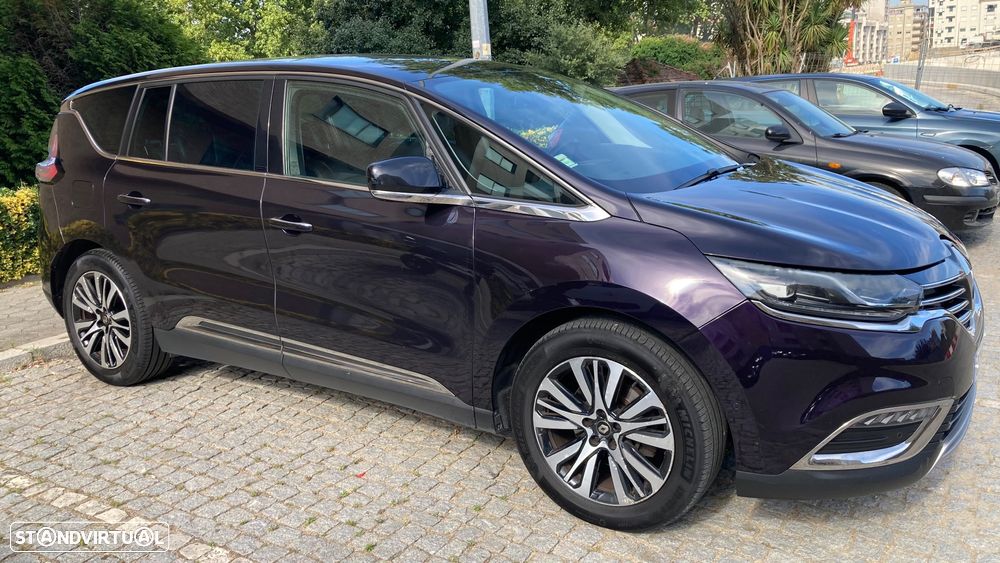 Renault Espace 1.6 dCi Initiale Paris EDC - 3