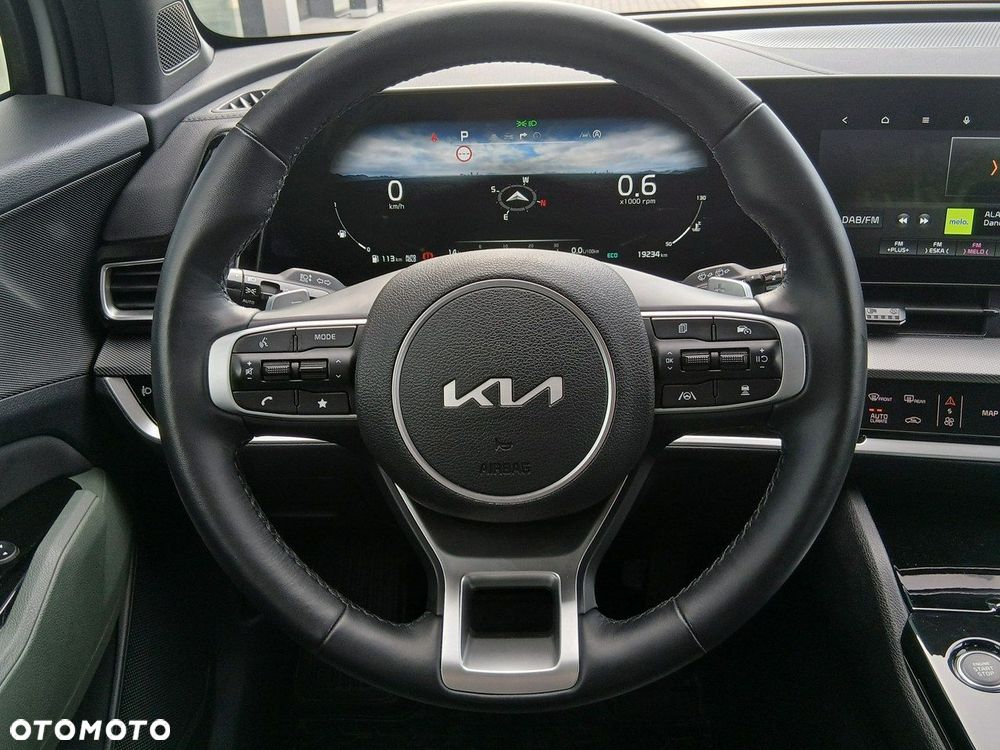 Kia Sportage 1.6 T-GDI Anniversary 2WD DCT - 20