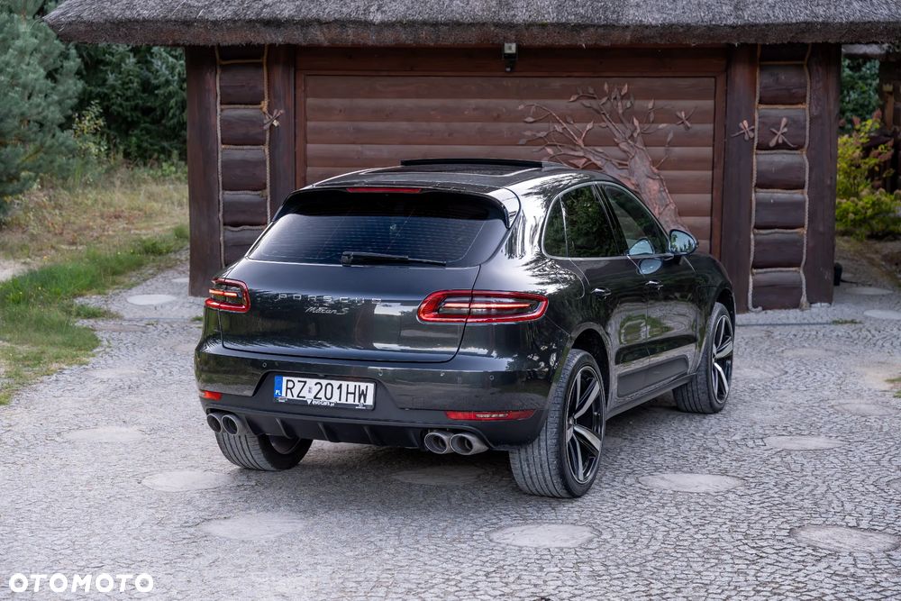 Porsche Macan S PDK - 14