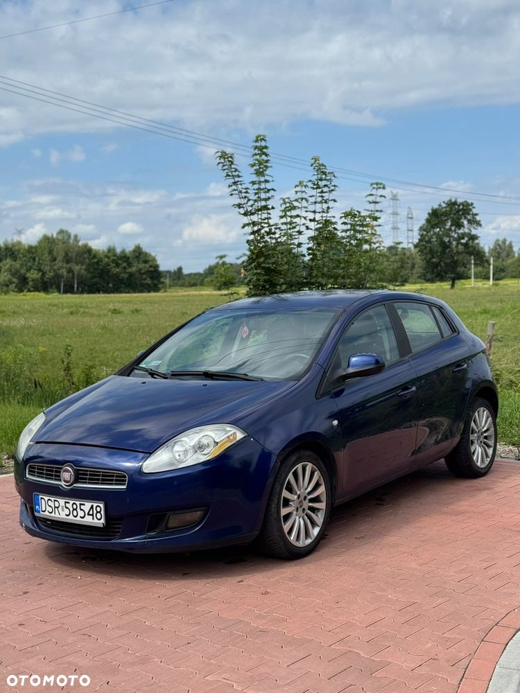 Fiat Bravo - 1