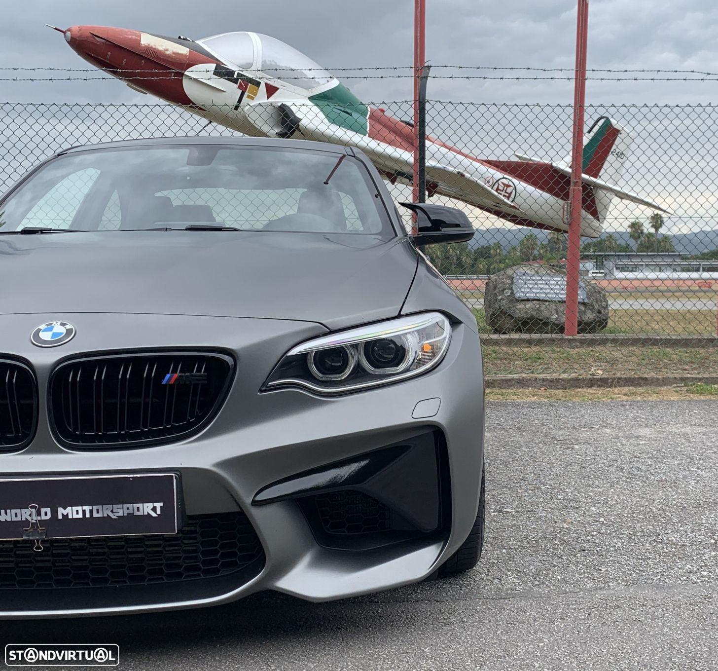 BMW M2 Auto - 49
