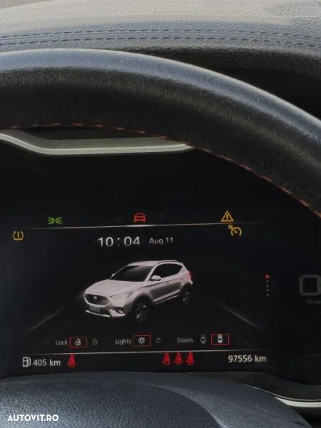 MG ZS 1.5 GSL 5MT Exclusive - 18