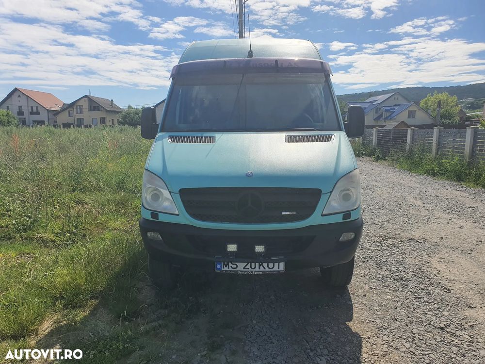Mercedes-Benz SPRINTER - 3