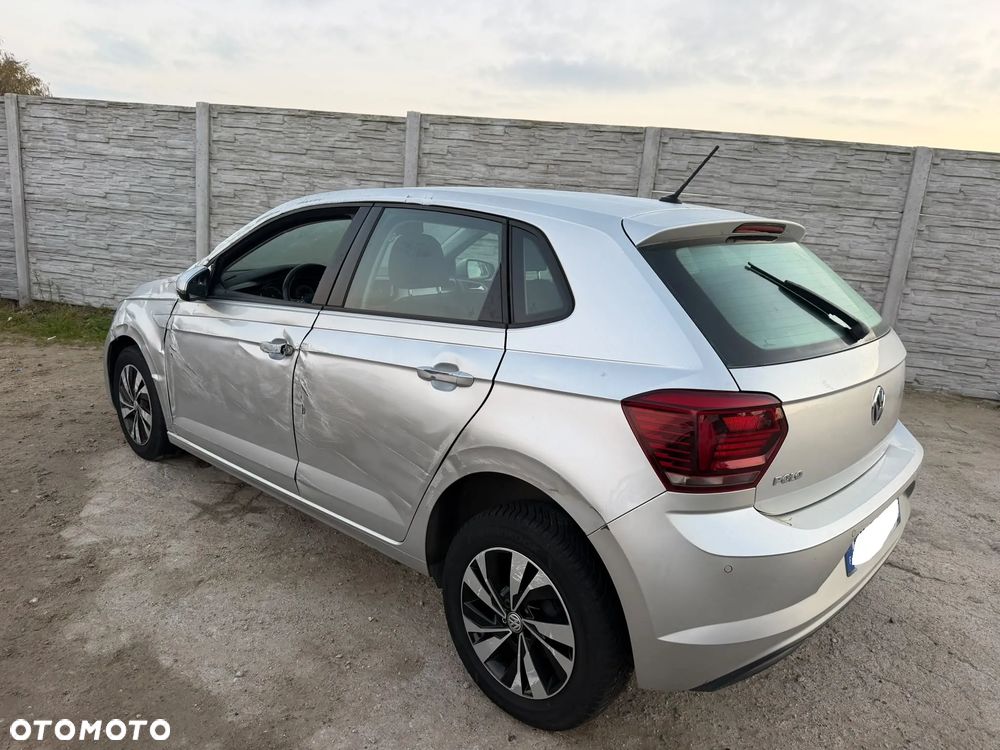 Volkswagen Polo 1.0 TSI OPF Highline - 38