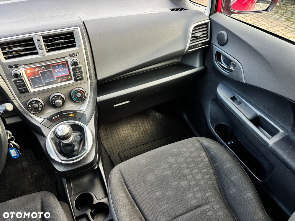 Toyota Verso S 1.33 VVT-i Comfort - 10