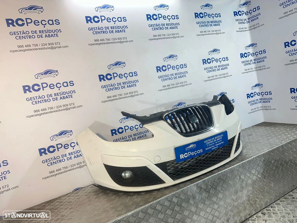 .Parachoques Frente Frontal Seat Altea 5P 5P0807221 2004 - 2015 - 6