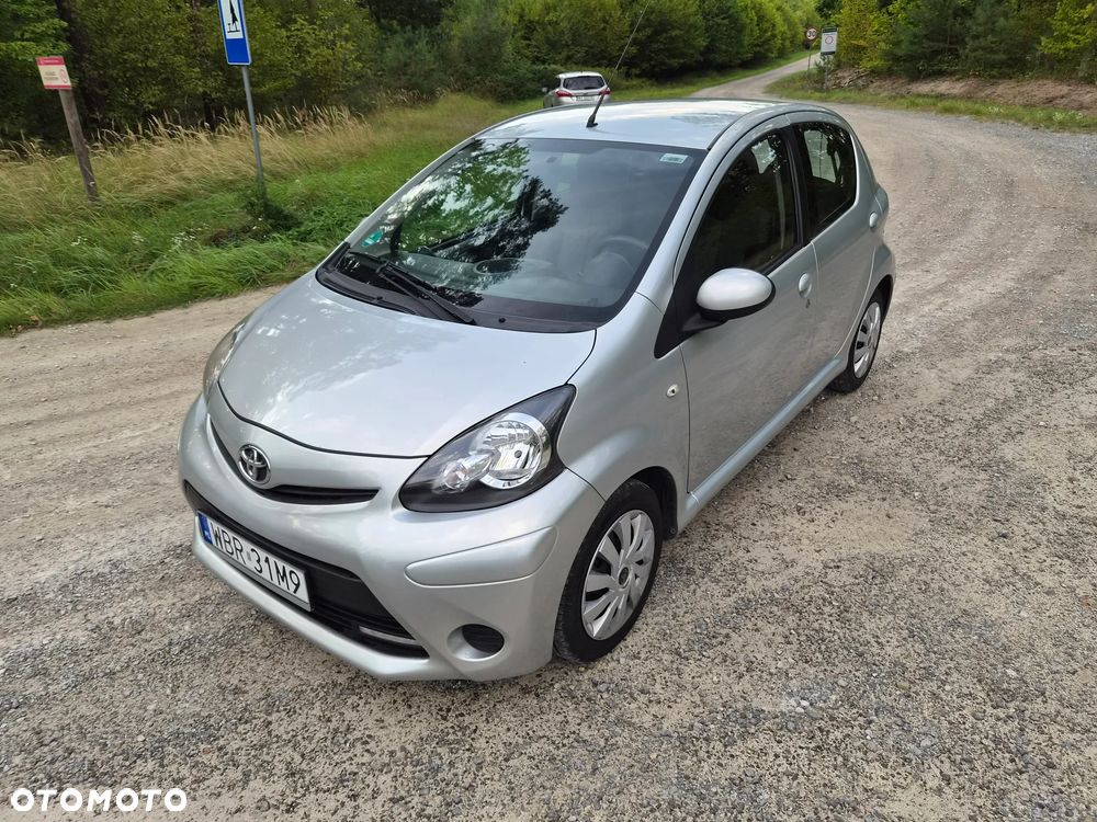 Toyota Aygo 1.0 VVT-i Premium - 9