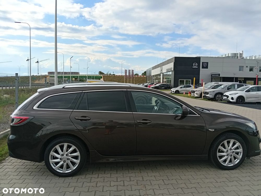 Mazda 6 Sport 2.0 MZR DISI Edition - 19