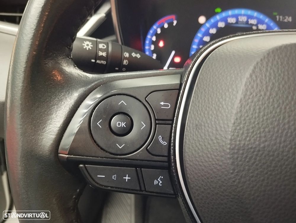 Toyota Corolla 1.8 Hybrid Comfort - 20