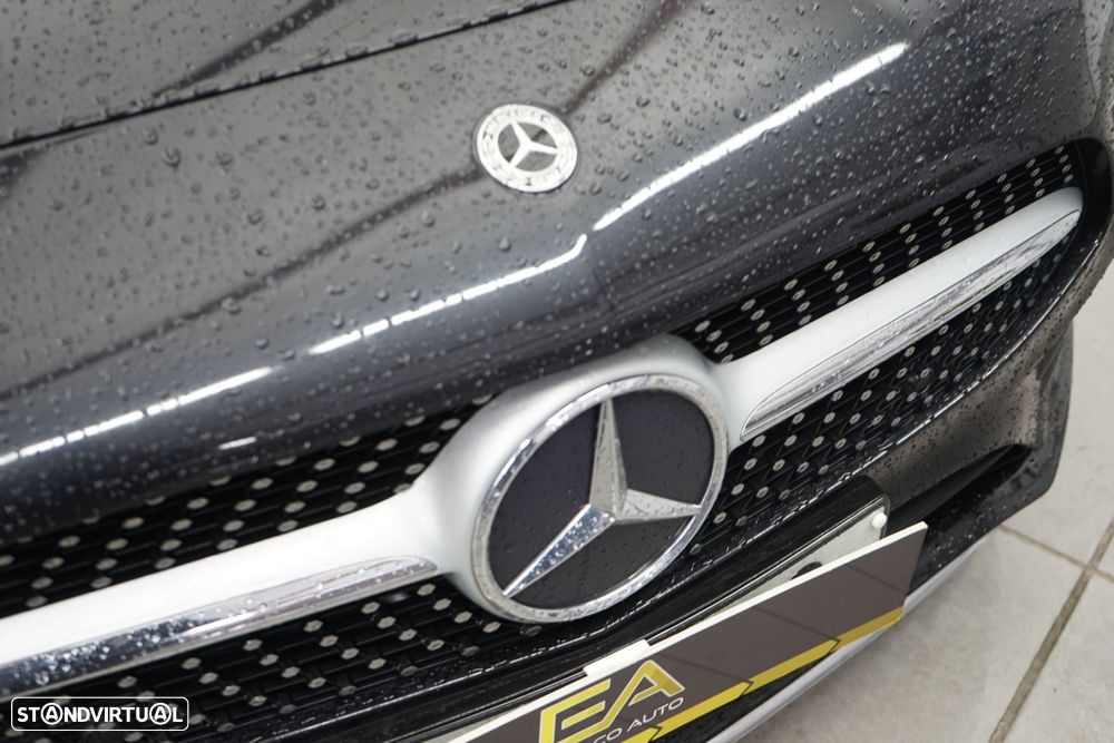 Mercedes-Benz A 180 d AMG Line Aut. - 8