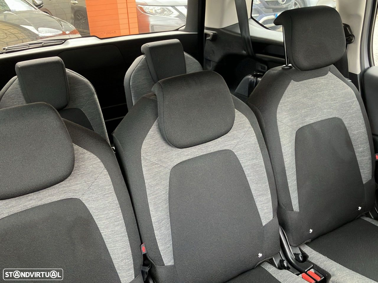 Citroën C4 Spacetourer 1.5 BlueHDi Shine - 21