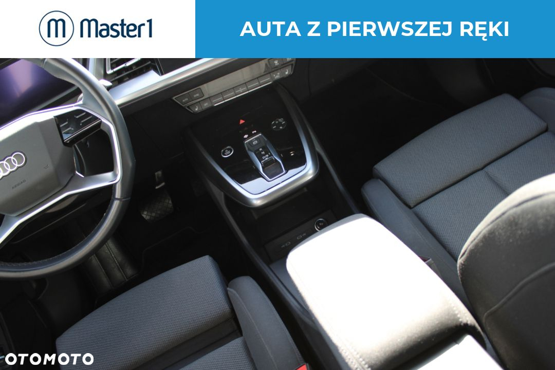 Audi Q4 e-tron 35 52kWh - 14