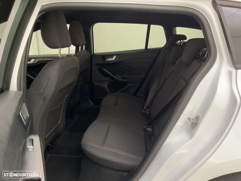 Ford Focus SW 1.5 TDCi EcoBlue ST-Line X Aut. - 16
