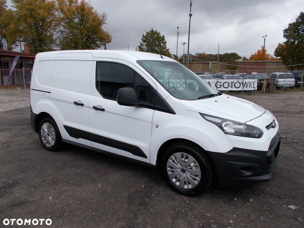 Ford Transit Connect - 2