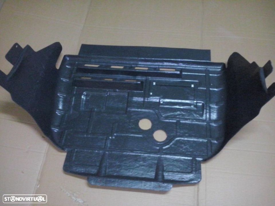 forra protecção motor Opel Movano Renault Master 1998 até 2007 (nova) - 1