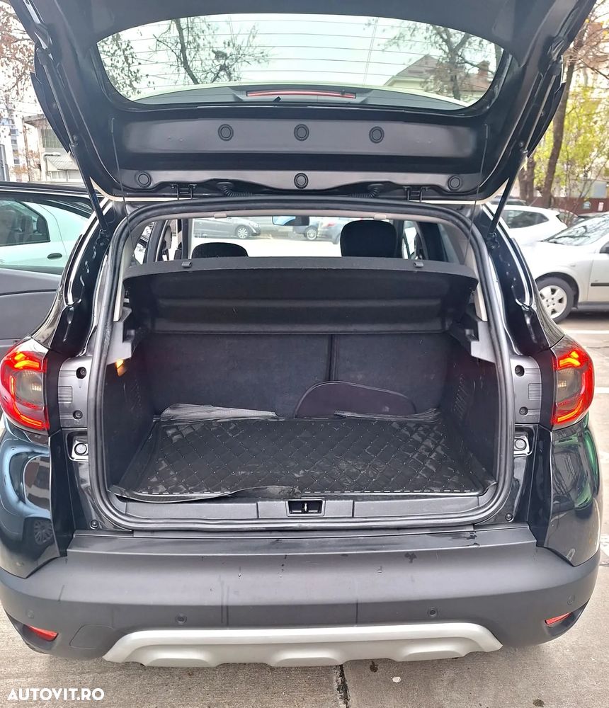 Renault Captur TCe FAP Intens - 10