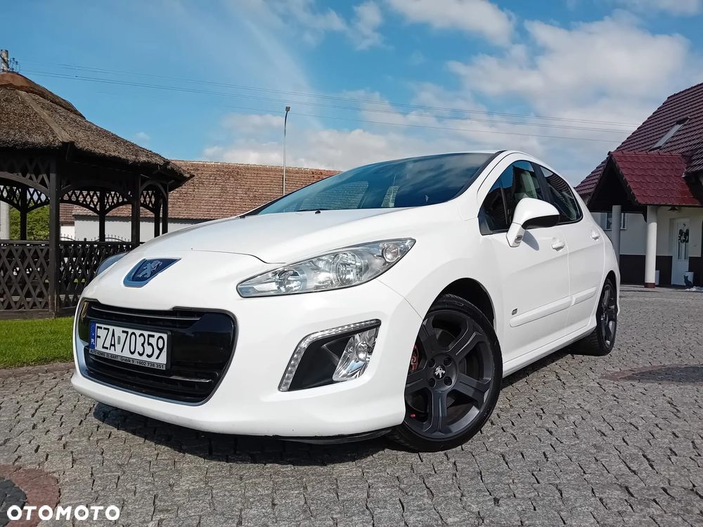 Peugeot 308 1.6 THP GTi - 8
