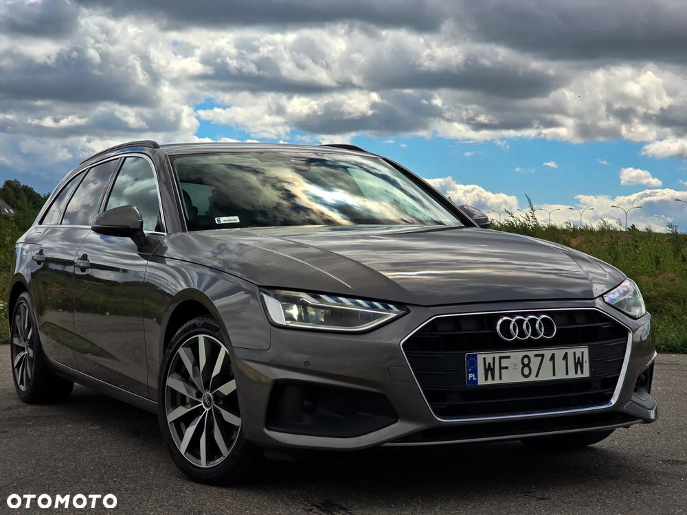 Audi A4 Avant 40 TDI mHEV Advanced S tronic - 1