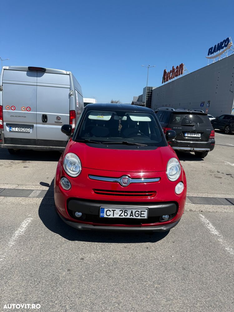 Fiat 500L 1.3 Mjet MTA Lounge - 1