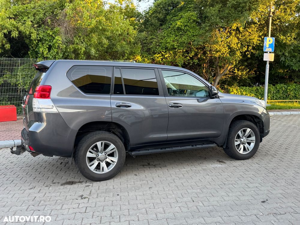 Toyota Land Cruiser 3.0l Turbo D-4D Aut. Luxury - 12