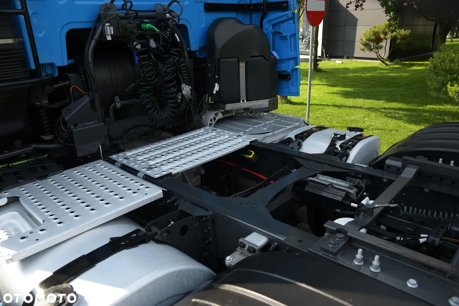 Volvo FH500///* 2022///* PUSHER///* 6×2///* PRZEBIEG 360 TYŚ KM///* GLOBETROTTER XL///WAGA///* KAMERA///* KLIMA POSTOJOWA///* FULL LED///* TV///* OŚ SKRĘTNA///* STAN JAK NOWY - 17
