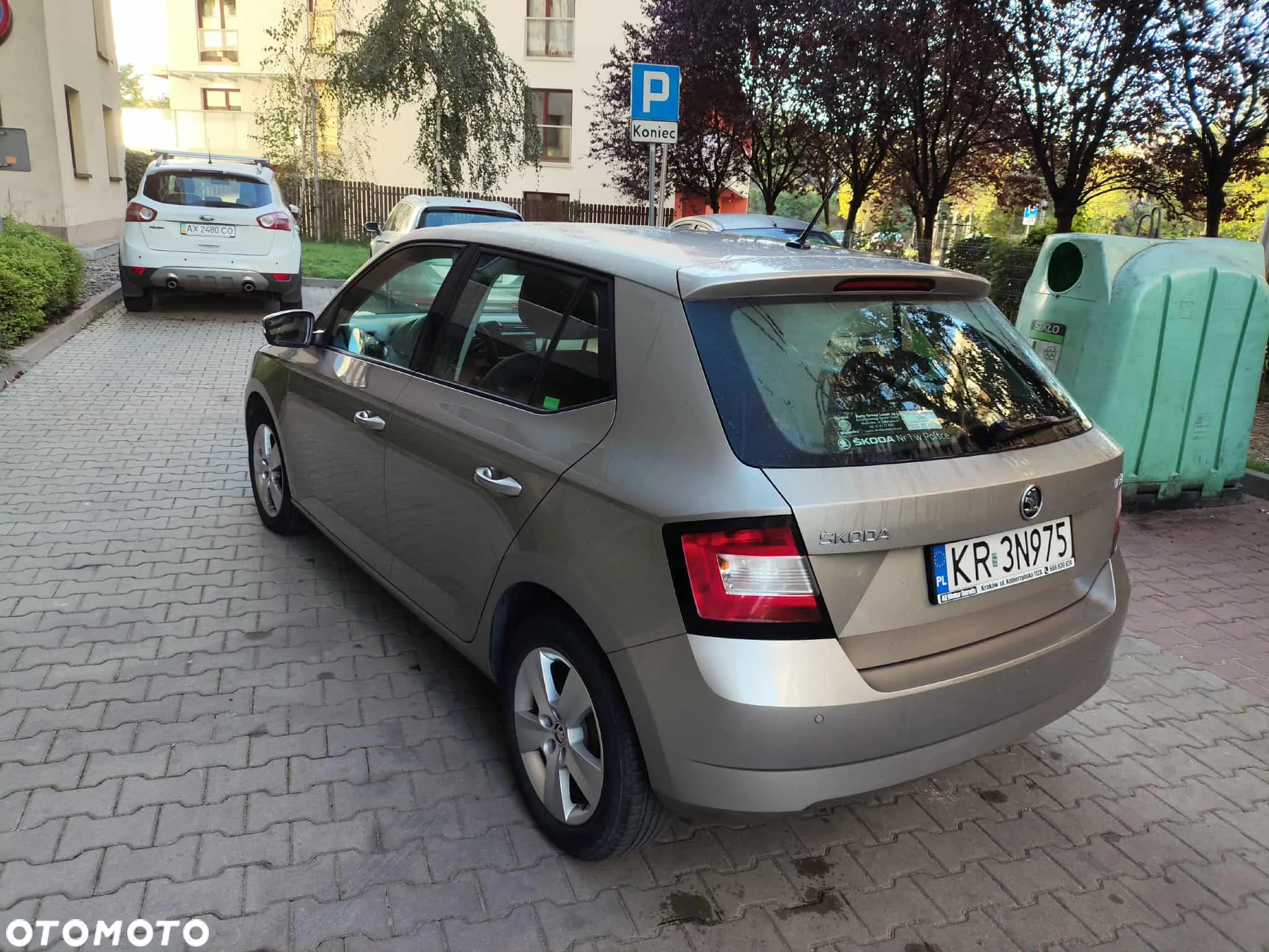 Skoda Fabia 1.2 TSI Ambition - 21