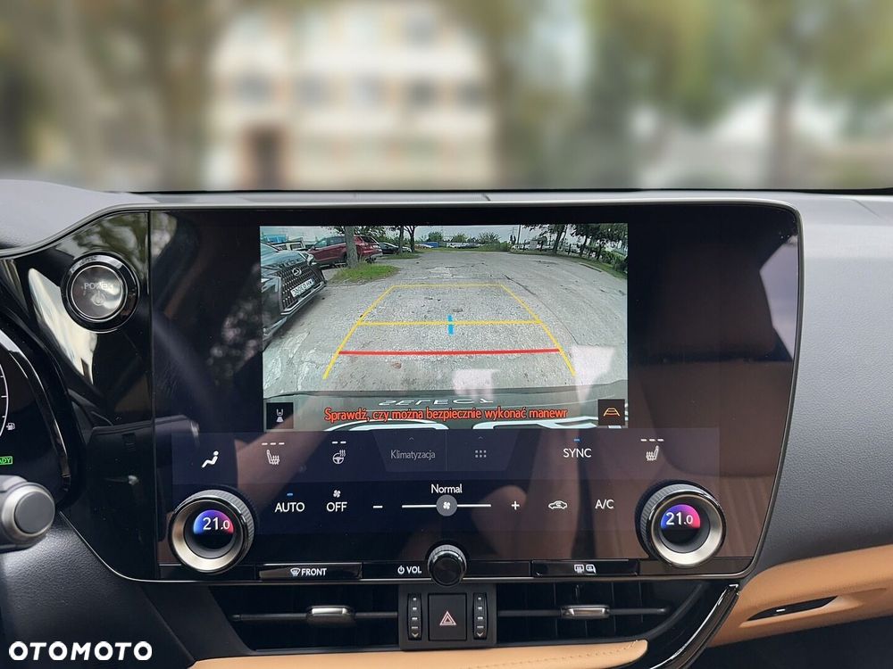 Lexus NX 450h+ Prestige AWD - 17