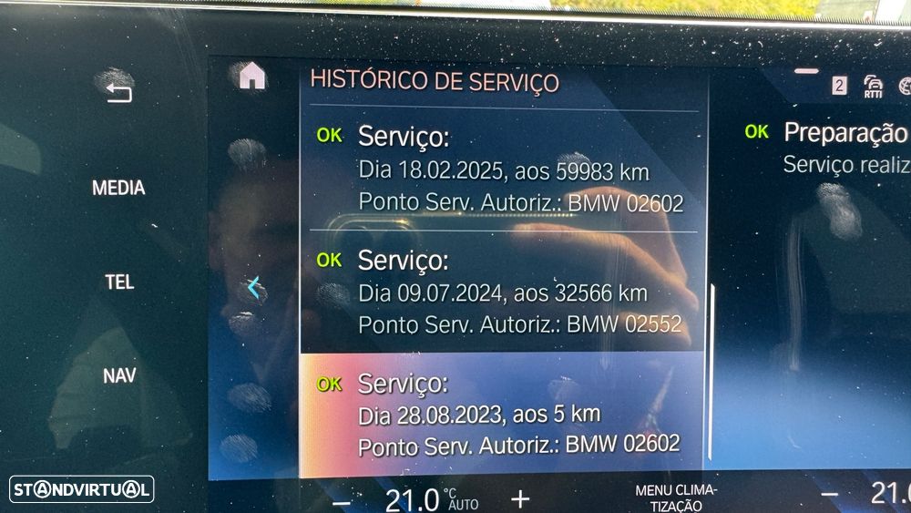BMW X1 xDrive30e Pack Desportivo M Pro - 3