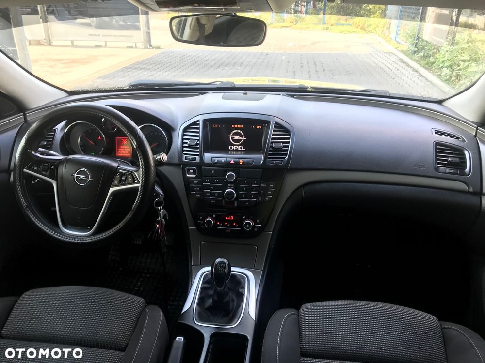 Opel Insignia - 20