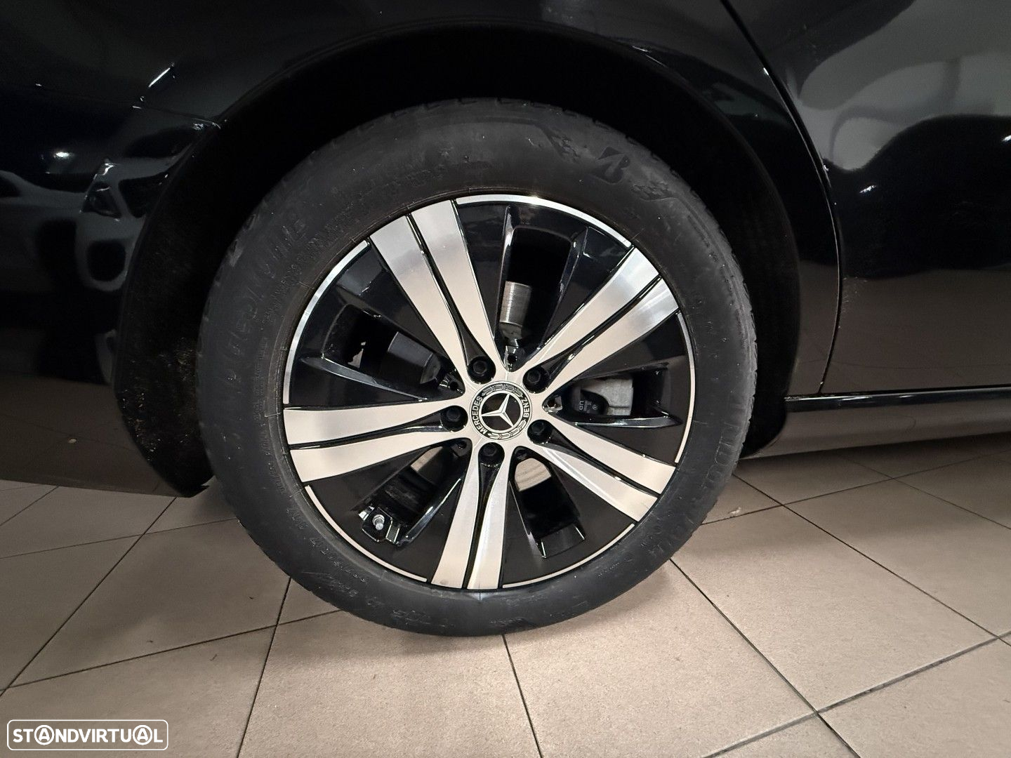 Mercedes-Benz C 220 d Avantgarde - 29