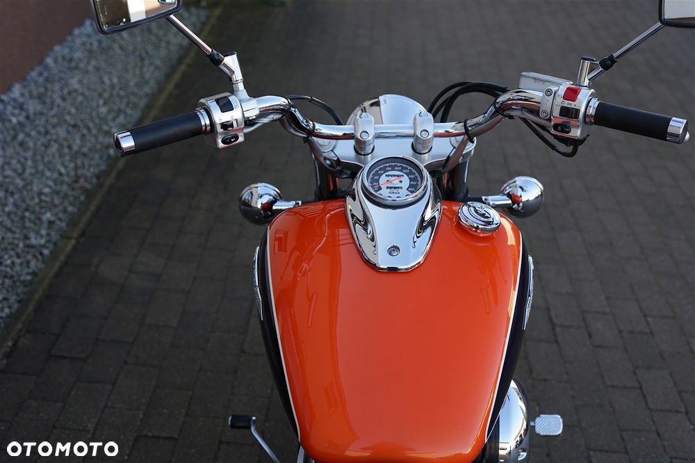 Yamaha XVS - 15