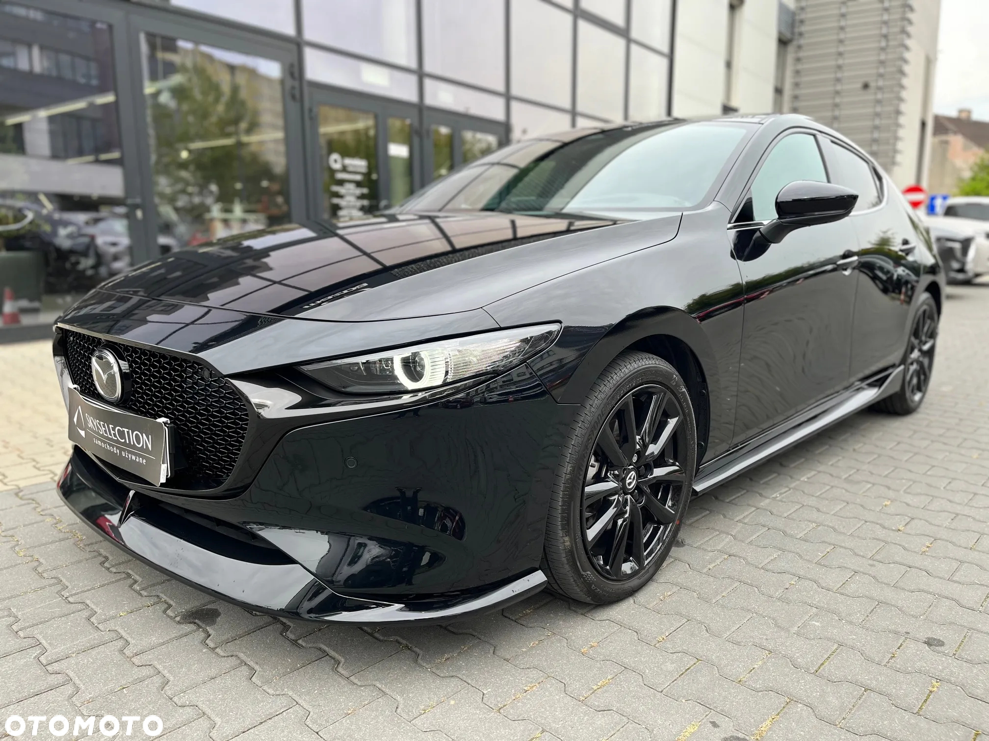 Mazda 3 2.0 mHEV Exclusive-Line - 4