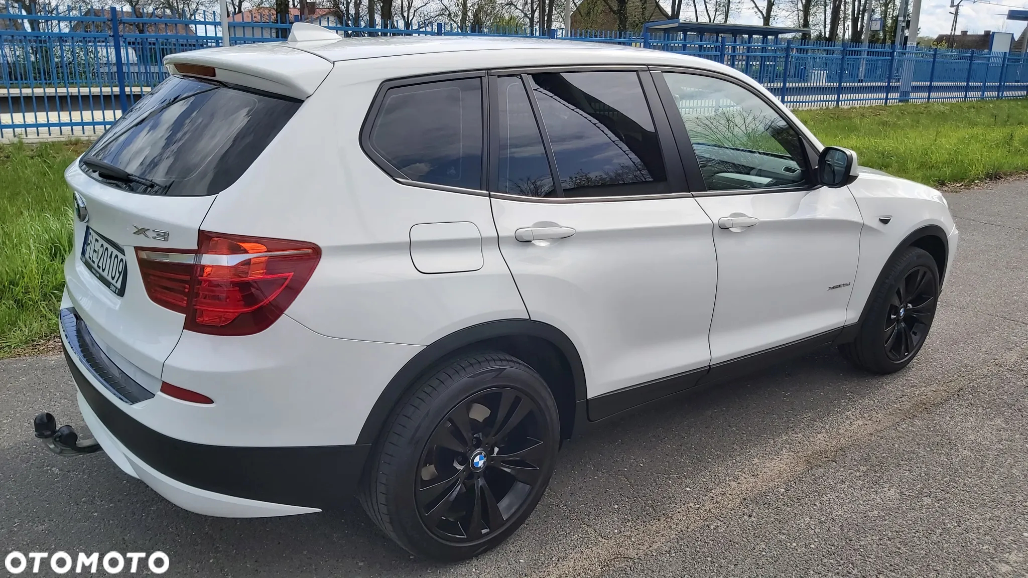 BMW X3 xDrive20d - 8
